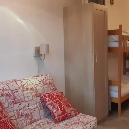 Apartamento Aux Pieds Des Pistes *